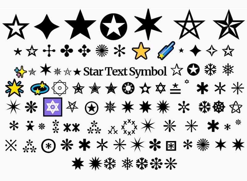 Star Symbol psd-dude.com Resources
